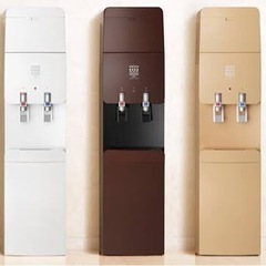 ウォーターサーバー フレシャス ブラウン