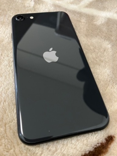iPhoneSE 64GB 第2世代 SIMフリー ブラック