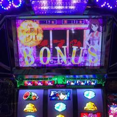 化物語 5号機 スロット実機