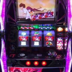 化物語 5号機 スロット実機