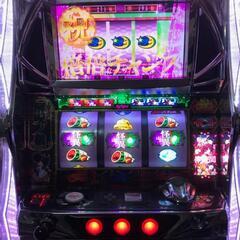 化物語 5号機 スロット実機