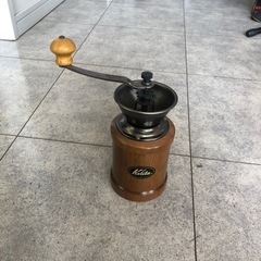カリタ　コーヒー　グラインダー