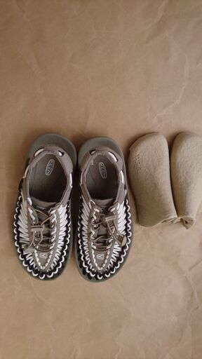 サンダル【美品】　KEEN キーン　ユニーク 　23ｃｍ