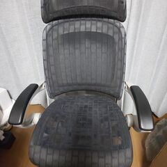 LOOKIT製　リクライニング オフィスチェア　ルキット