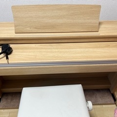 カワイ　電子ピアノ　今月限りになります‼️