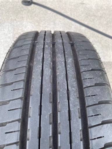 タイヤ、ホイール 165/45 R16 ATR 4本セット 早い者勝ち！