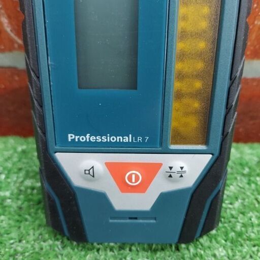 ボッシュ BOSCH LR7 受光器【リライズ野田愛宕店】【店頭取引限定】【未使用】【管理番号：IT3I3MBV9WXK】 ボッシュ BOSCH LR7 受光器【リライズ野田愛宕店】【店頭取引限定