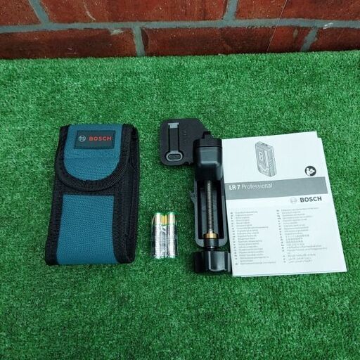 ボッシュ BOSCH LR7 受光器【リライズ野田愛宕店】【店頭取引限定