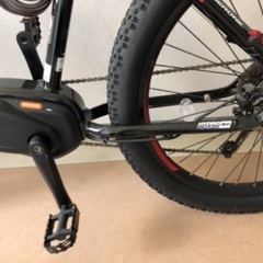 Benelli NERONE27.5+ 電動アシストMTB