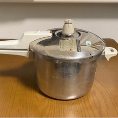朝日軽金属　圧力鍋　5.5ℓ