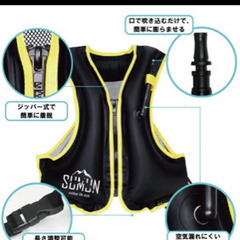 カヤック　2人乗り　ライフジャケット付き