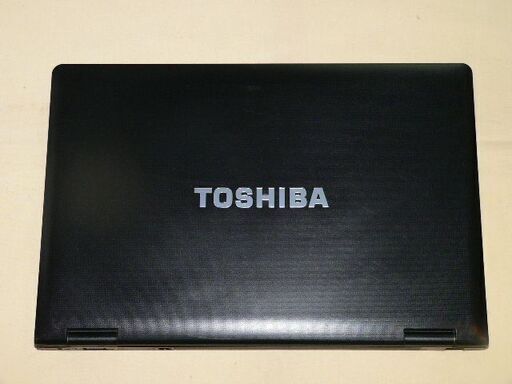 交渉OK 東芝 Satellite B551/E i5 Office