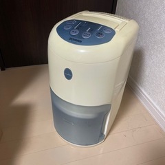 【ネット決済】象印 RV-HC60 除湿器
