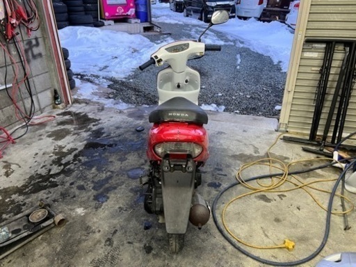 マイキー AF34 35 ディオ マイキー ホーク丸仕様