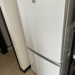 冷蔵庫8000→5000値下げしました！