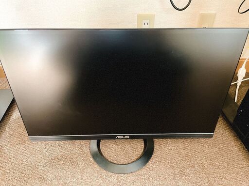 (未使用･未開封品)ASUS フレームレス モニター VZ239HR 23インチ/フルHD/IPS/薄さ7mm/ブルーライト軽減/フリッカーフリー/HDMI,D-sub/スピー Amazon.co.jp: 【Amazon.co.jp限定】ASUS モニター 23インチ