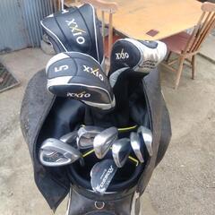 ゴルフセット（バッグ付き）