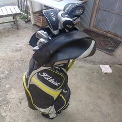 ゴルフセット（バッグ付き）