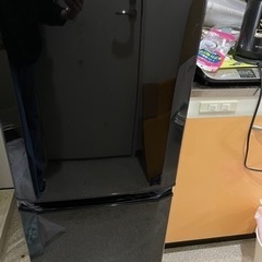 三菱冷凍冷蔵庫　2018製
