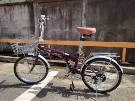 自転車 20インチ 自転車 シマノ 6段変速 KGK206