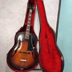 1963年製Gibson L-50フルアコースティックギター