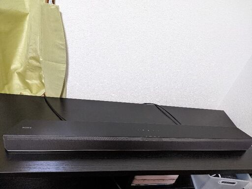 【3/20限り】SONY HT-X9000F サウンドバー
