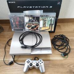 PS3 & ゲームソフトセット