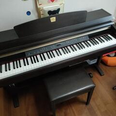 【あげます】ヤマハ 電子ピアノ クラビノーバ CLP-230 2...