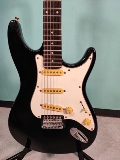 1990年フジゲン製Anboyストラトキャスター