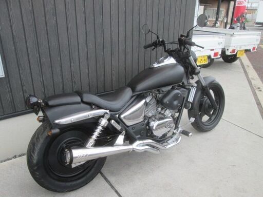 ☆30万円 マグナ250 セル1 実働車 ホンダマグナ MC29 アメリカン ☆30