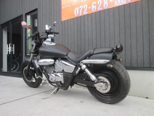 ☆23万円！マグナ250 実働車 ホンダ マグナ MC29 アメリカン
