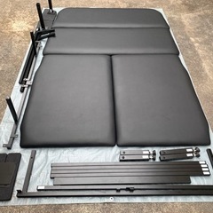 アルファード 20系 MGR製 ベッドキット