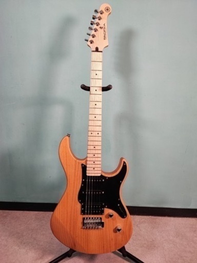 YAMAHAエレキギターPACIFICA112VMX