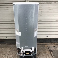 #6200 三菱 146L 2ドアノンフロン冷蔵庫 MR-P15EZ-KW