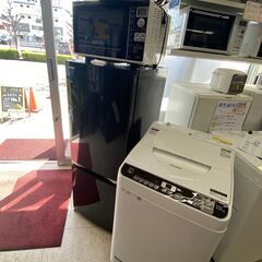 ☆★新生活応援★家電4点セット ☆153L 2ドア冷蔵庫 / 5...