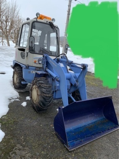 WS210▲タイヤショベル！ホイールローダー！除雪機！除雪車！値下交渉！