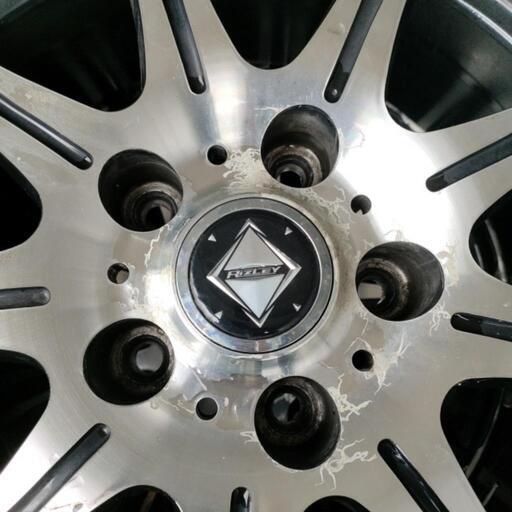 譲り先決定しました。）トヨタ クラウン スタッドレスタイヤホイール  