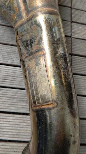 ニスモ☆NISMO☆ヴェルディナ☆フロントパイプ☆BNR32☆BCNR33☆BNR34