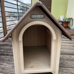 犬小屋