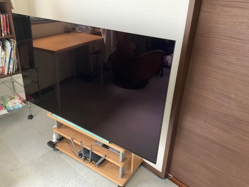 東芝REGZA 55X920