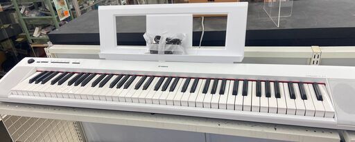 YAMAHA / ヤマハ　デジタルキーボード　NP-32　piaggero【ユーズドユーズ名古屋天白店】 J1635