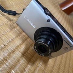 デジカメ Canon