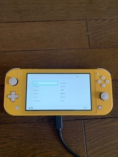 任天堂Switchライト　本日取引き出来る方限定。