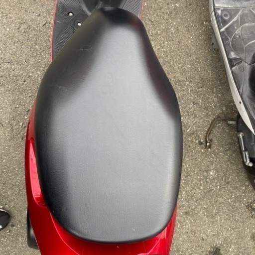 SUZUKI アドレスv50-3 セル始動 ワンオーナー 原付き スクーター 福岡