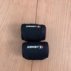 手首サポーター　ZAMST