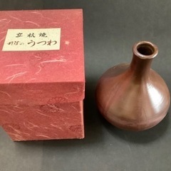 立杭焼の花瓶