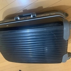 【格安】スーツケース　1〜2泊用　中古