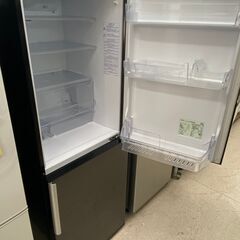 AQUA / アクア 2ドア冷蔵庫 AQR-SD28F 2017年製 275L 自動製氷機能付 