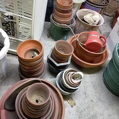 植木鉢 陶器
