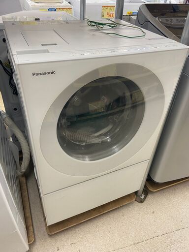 2022年製 新品】 Panasonic / パナソニック ドラム式洗濯乾燥機 NA